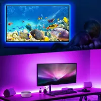 Bandă Led Gosund SL3-D Black photo 4
