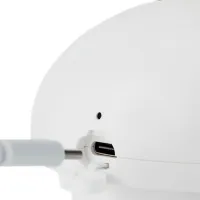 Aparat de mărunţit Huohou Wireless Electric Mixer 0.29 l/ 65 W/ White photo 4