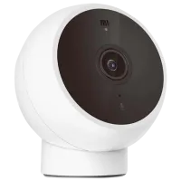 Cameră de supraveghere Xiaomi Mi 2K Magnetic Mount Fără fir/ White photo 2