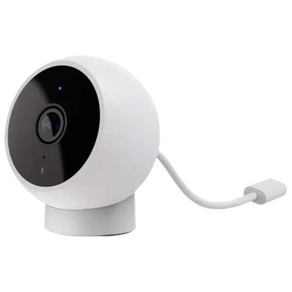Cameră de supraveghere Xiaomi Mi 2K Magnetic Mount Fără fir/ White photo 3 Cameră de supraveghere Xiaomi Mi 2K Magnetic Mount Fără fir/ White photo 3