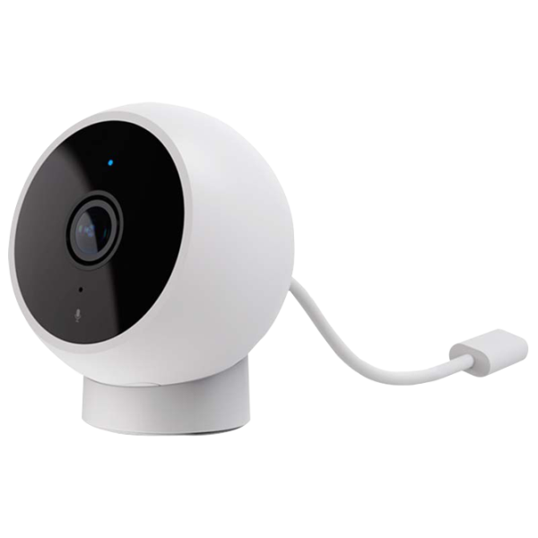 Cameră de supraveghere Xiaomi Mi 2K Magnetic Mount Fără fir/ White photo 3 Cameră de supraveghere Xiaomi Mi 2K Magnetic Mount Fără fir/ White photo 3