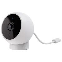Cameră de supraveghere Xiaomi Mi 2K Magnetic Mount Fără fir/ White photo 3