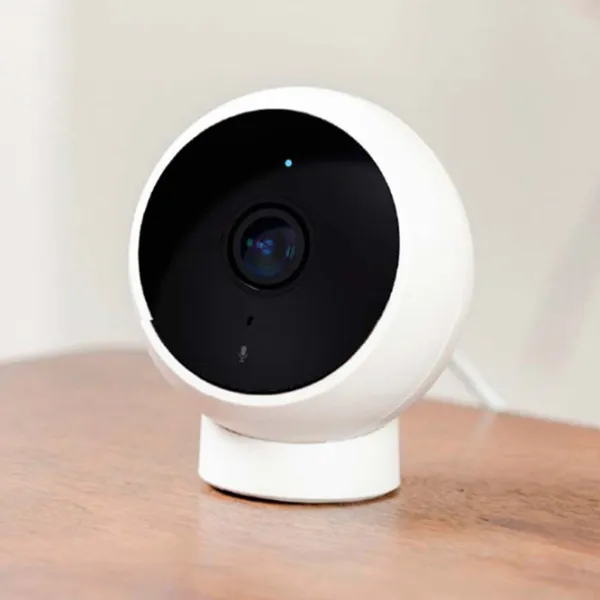 Cameră de supraveghere Xiaomi Mi 2K Magnetic Mount Fără fir/ White photo 6 Cameră de supraveghere Xiaomi Mi 2K Magnetic Mount Fără fir/ White photo 6