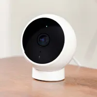 Cameră de supraveghere Xiaomi Mi 2K Magnetic Mount Fără fir/ White photo 6
