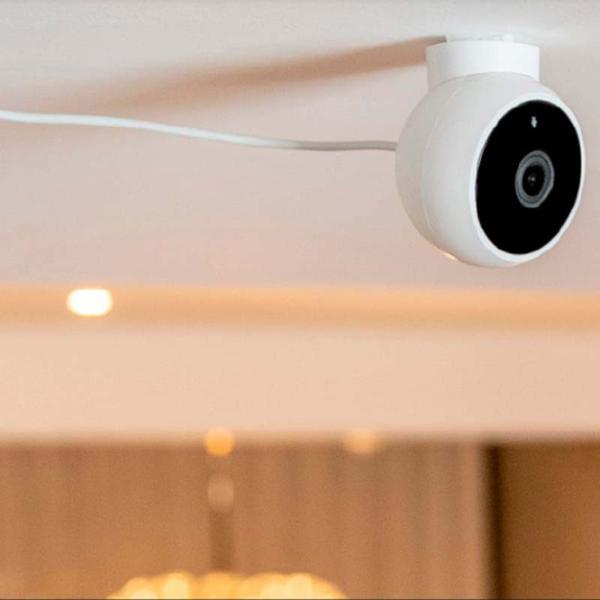 Cameră de supraveghere Xiaomi Mi 2K Magnetic Mount Fără fir/ White photo 7 Cameră de supraveghere Xiaomi Mi 2K Magnetic Mount Fără fir/ White photo 7