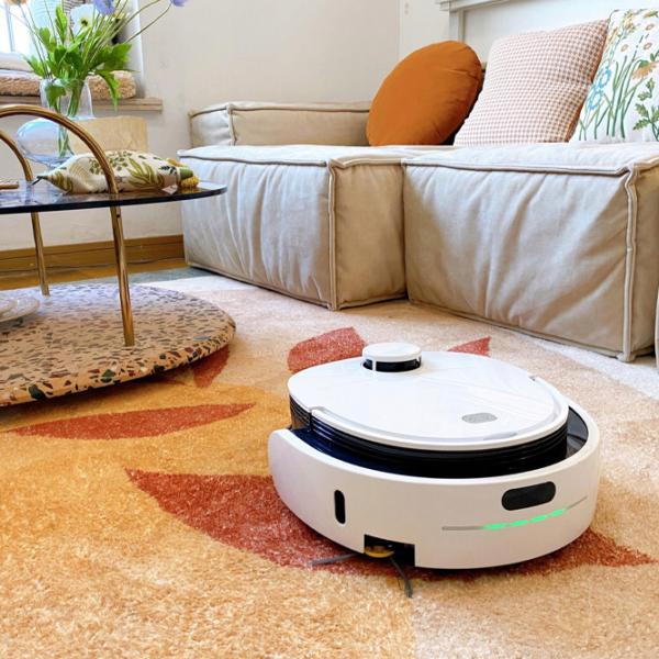 Aspirator Robot Veniibot N1 Max 5200 mAh / White photo 5 Aspirator Robot Veniibot N1 Max 5200 mAh / White photo 5