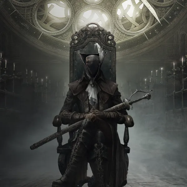 Bloodborne PlayStation Hits Game for PlayStation 4 photo 2 Bloodborne PlayStation Hits Game for PlayStation 4 photo 2