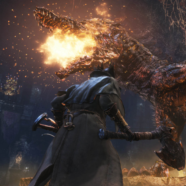 Bloodborne PlayStation Hits Game for PlayStation 4 photo 3 Bloodborne PlayStation Hits Game for PlayStation 4 photo 3
