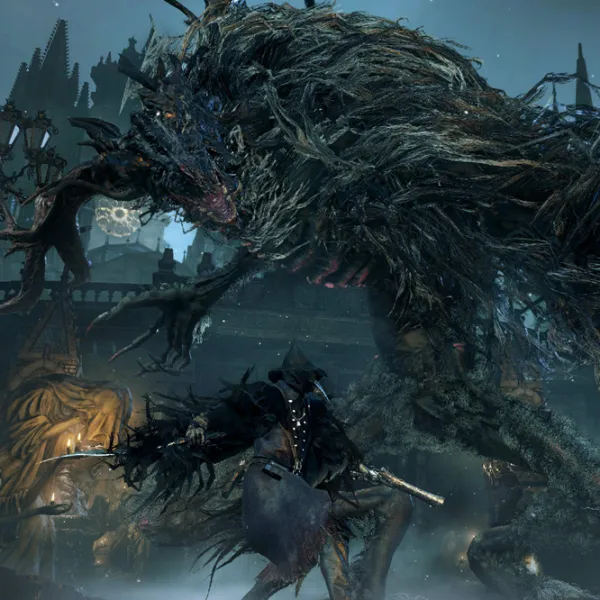 Bloodborne PlayStation Hits Game for PlayStation 4 photo 4 Bloodborne PlayStation Hits Game for PlayStation 4 photo 4