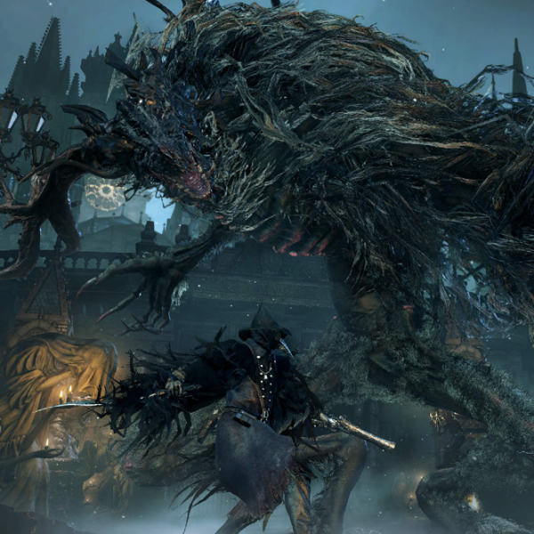 Bloodborne PlayStation Hits Game for PlayStation 4 photo 4 Bloodborne PlayStation Hits Game for PlayStation 4 photo 4