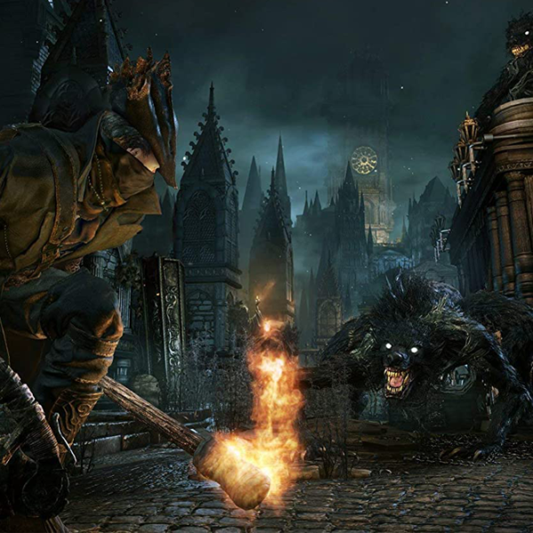 Bloodborne PlayStation Hits Game for PlayStation 4 photo 5 Bloodborne PlayStation Hits Game for PlayStation 4 photo 5