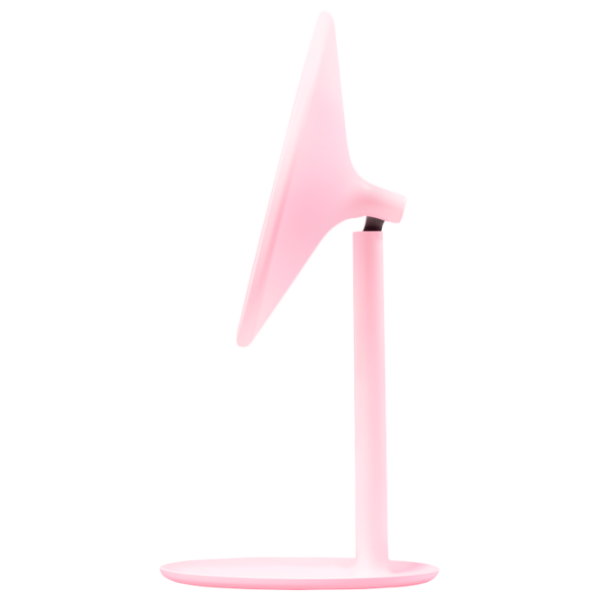 Зеркало для макияжа Xiaomi Mijia Amiro HD Односторонняя / Розовый photo 3 Зеркало для макияжа Xiaomi Mijia Amiro HD Односторонняя / Розовый photo 3