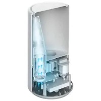 Umidificator de aer Xiaomi CJJSQ01ZM Cu ultrasunet/ White photo 4