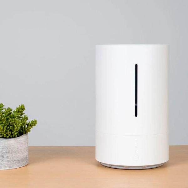 Umidificator de aer Xiaomi CJJSQ01ZM Cu ultrasunet/ White photo 6 Umidificator de aer Xiaomi CJJSQ01ZM Cu ultrasunet/ White photo 6