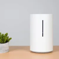 Umidificator de aer Xiaomi CJJSQ01ZM Cu ultrasunet/ White photo 6