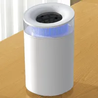 Umidificator de aer Sunsky QD-H07 Cu aburi/ White photo 2