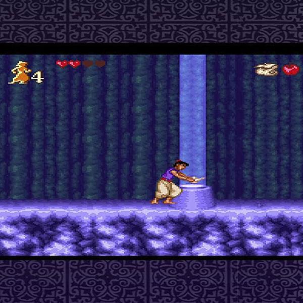 Disney Classic Games: Collection Jungle Book + Aladdin + The Lion King Game for PlayStation 4 photo 2