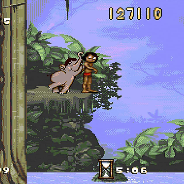 Disney Classic Games: Collection Jungle Book + Aladdin + The Lion King Game for PlayStation 4 photo 4