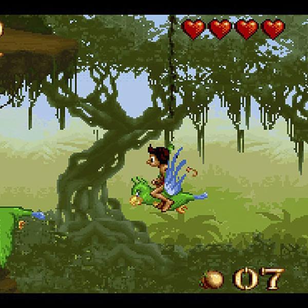 Disney Classic Games: Collection Jungle Book + Aladdin + The Lion King Game for PlayStation 4 photo 6