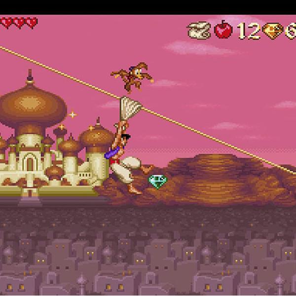 Disney Classic Games: Collection Jungle Book + Aladdin + The Lion King Game for PlayStation 4 photo 7
