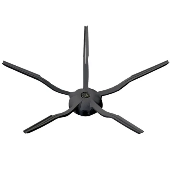 Perie laterală Roborock S7 Side Silicon/ Black photo 2