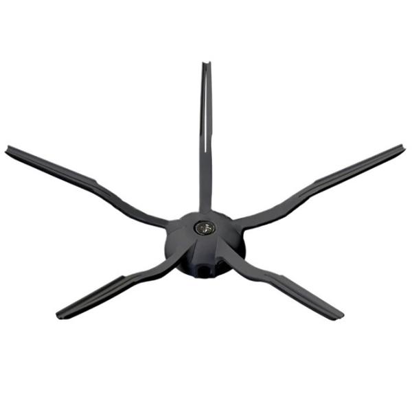 Perie laterală Roborock S7 Side Silicon/ Black photo 2