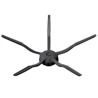 Perie laterală Roborock S7 Side Silicon/ Black photo 2