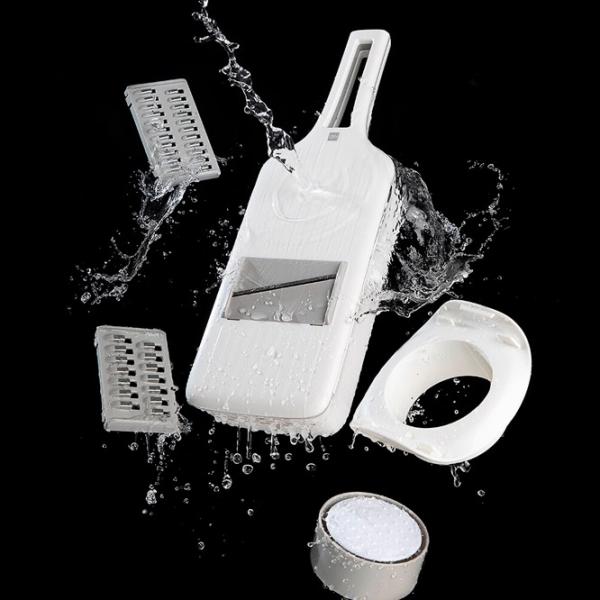 Răzătoare Huo Hou HU0137 Multifuncțională/ Inox/ Plastic photo 8