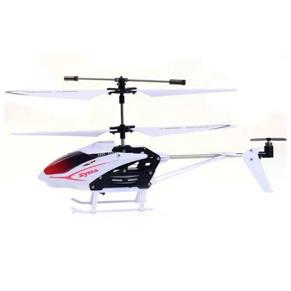 Elicopter Syma S5 10.8 km/ h/ White photo 2
