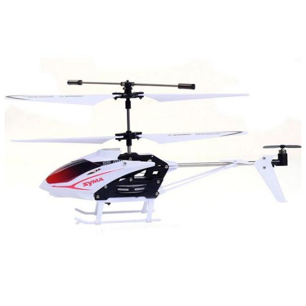 Elicopter Syma S5 10.8 km/ h/ White photo 2