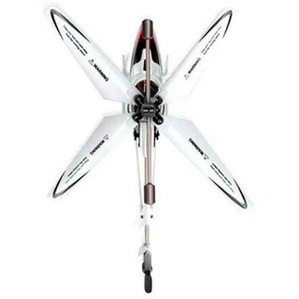 Elicopter Syma S5 10.8 km/ h/ White photo 4