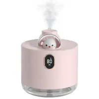 Увлажнитель воздуха Cute Pet D11 Традиционный/ Розовый photo 2