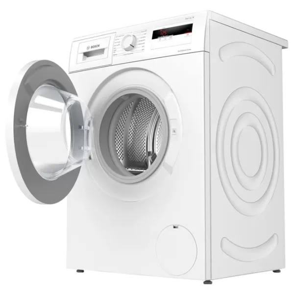 Стиральная машина Bosch WAN280L3SN 8 кг / 1400 об/мин / Белый photo 2 Стиральная машина Bosch WAN280L3SN 8 кг / 1400 об/мин / Белый photo 2