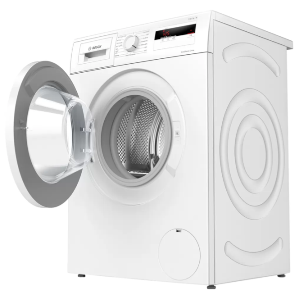 Стиральная машина Bosch WAN280L3SN 8 кг / 1400 об/мин / Белый photo 2 Стиральная машина Bosch WAN280L3SN 8 кг / 1400 об/мин / Белый photo 2