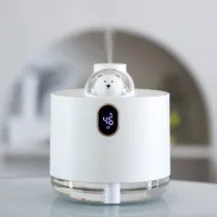 Увлажнитель воздуха Cute Pet D11 Традиционный/ Белый photo 2