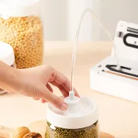Вакуумный упаковщик Xiaomi Xiaoda 80 Вт/ Белый photo 4