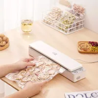 Вакуумный упаковщик Xiaomi Xiaoda 80 Вт/ Белый photo 5