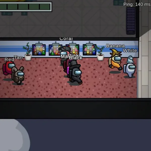 Among Us Crewmate Edition Game for PlayStation 5 photo 2 Among Us Crewmate Edition Game for PlayStation 5 photo 2