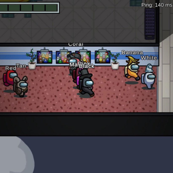 Among Us Crewmate Edition Game for PlayStation 5 photo 2 Among Us Crewmate Edition Game for PlayStation 5 photo 2