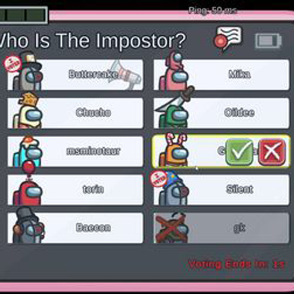 Among Us Crewmate Edition Game for PlayStation 5 photo 4 Among Us Crewmate Edition Game for PlayStation 5 photo 4