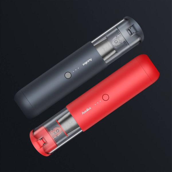 Aspirator portabil AutoBot V mini 60 W / Red photo 5