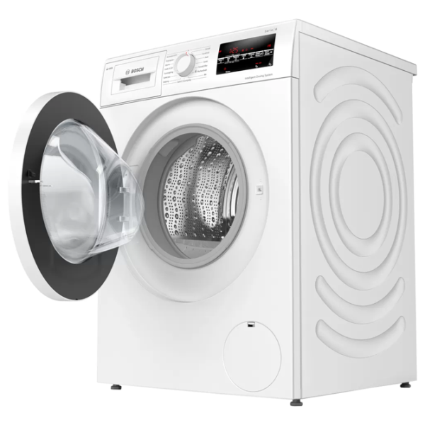 Стиральная машина Bosch WAU28SL8SN 8 кг / 1400 об/мин / Белый photo 2 Стиральная машина Bosch WAU28SL8SN 8 кг / 1400 об/мин / Белый photo 2