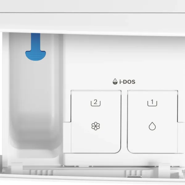 Стиральная машина Bosch WAU28SL8SN 8 кг / 1400 об/мин / Белый photo 4 Стиральная машина Bosch WAU28SL8SN 8 кг / 1400 об/мин / Белый photo 4