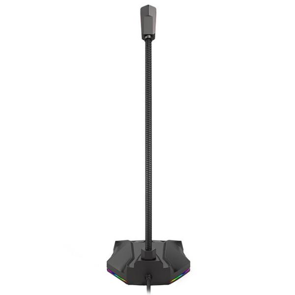Микрофон Redragon Stix GM99 RGB Черный photo 2
