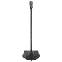 Microfon Redragon Stix GM99 RGB Black photo 2