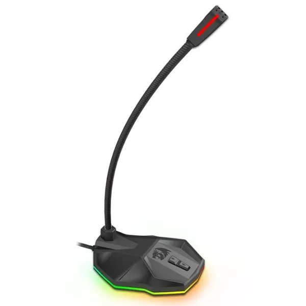 Микрофон Redragon Stix GM99 RGB Черный photo 3