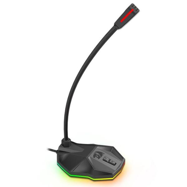 Микрофон Redragon Stix GM99 RGB Черный photo 3