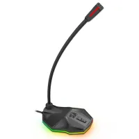 Microfon Redragon Stix GM99 RGB Black photo 3