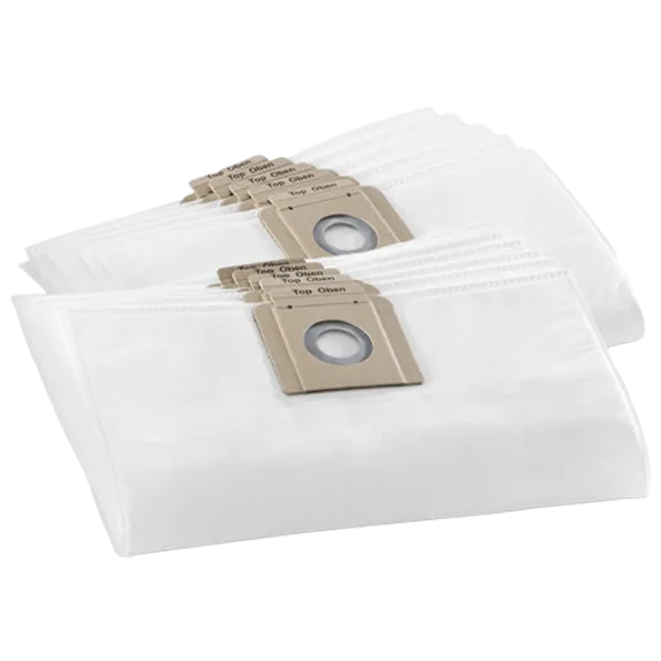Sac KARCHER 6.904-315.0 Microfiber/ White photo 2