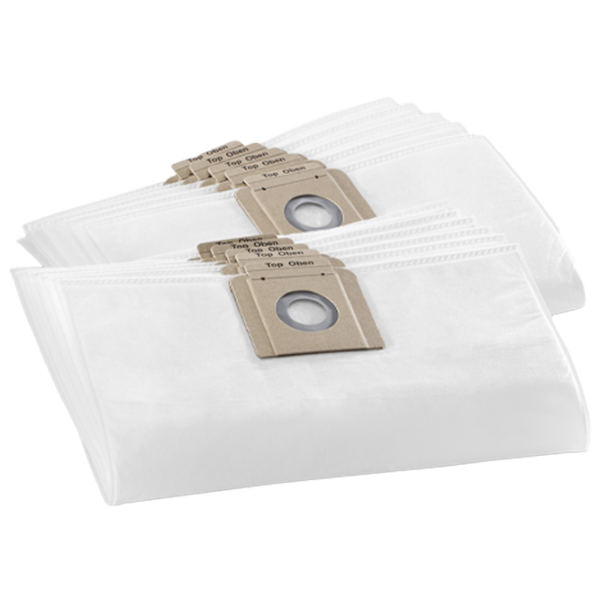 Sac KARCHER 6.904-315.0 Microfiber/ White photo 2